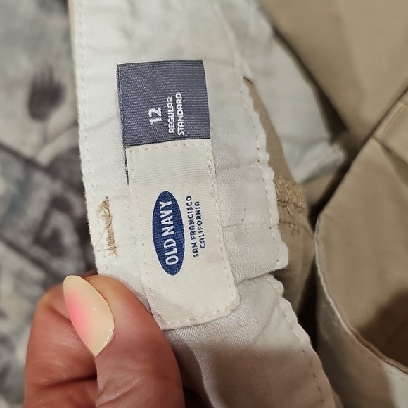 Old navy cotton shorts - Picture 3 of 4